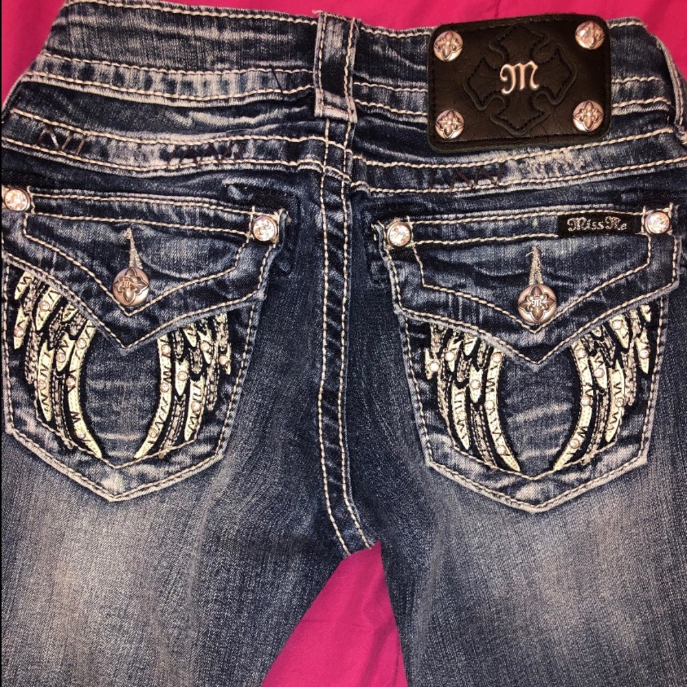 Miss me jeans